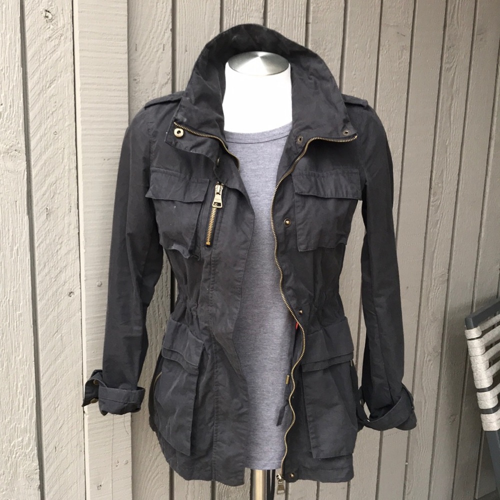 Madden Girl Casual Jacket (size XS)